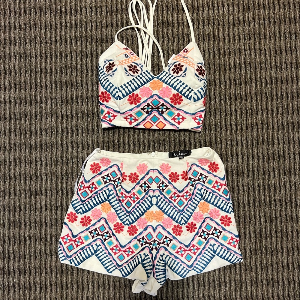 Lulus Matching Set